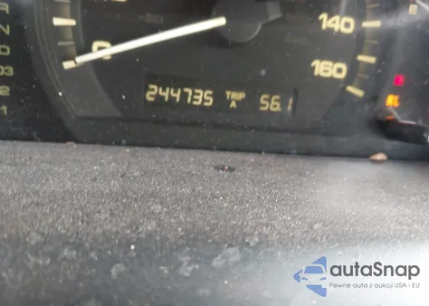 2006 Honda Accord 3.0 Ex из США, поврежденный, VIN 1HGCM66586A007676